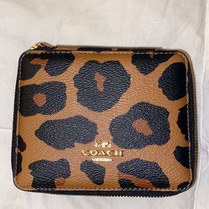 Coach lunar new year jewelry Box 🐯 NEW never been Used